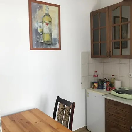 アパートホテル Crystal Apartman Kaposvár